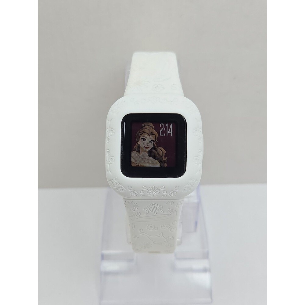 Garmin Vivofit Jr 3 Disney Princess White Kids Fitness Activity Tracker Watch